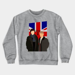 221B Crewneck Sweatshirt